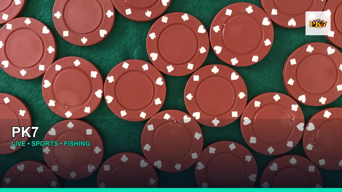 PK7 live casino, sports and fishing games for Philippine players